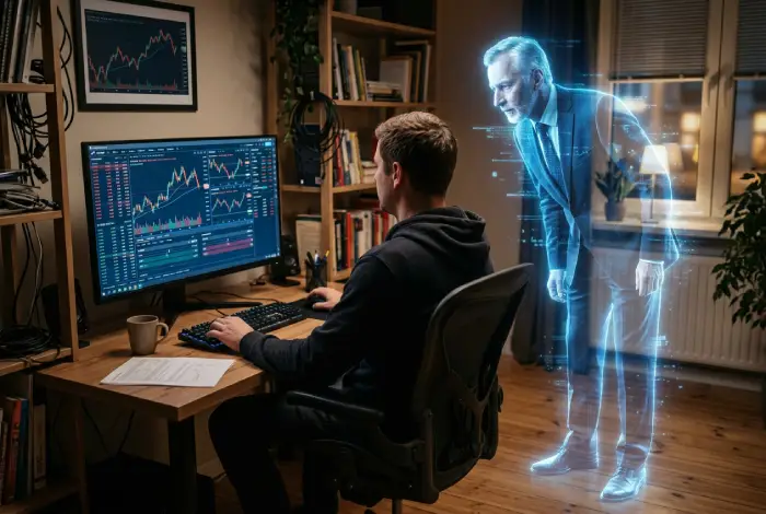 Angle mort comportemental